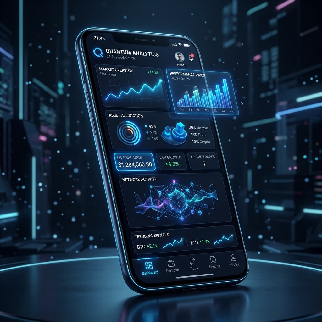 SmartGuard Android Mobile App
